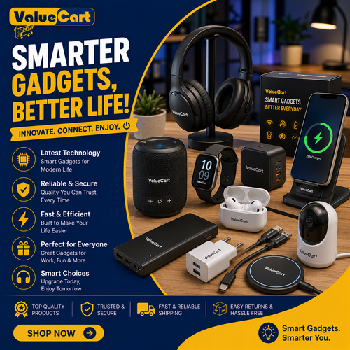 Gadgets & Electronics
