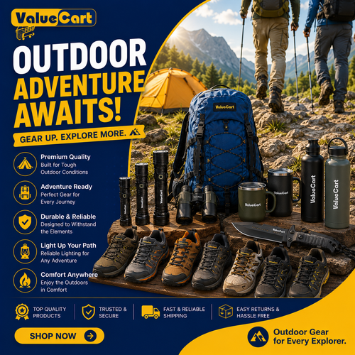 Outdoor Adventures