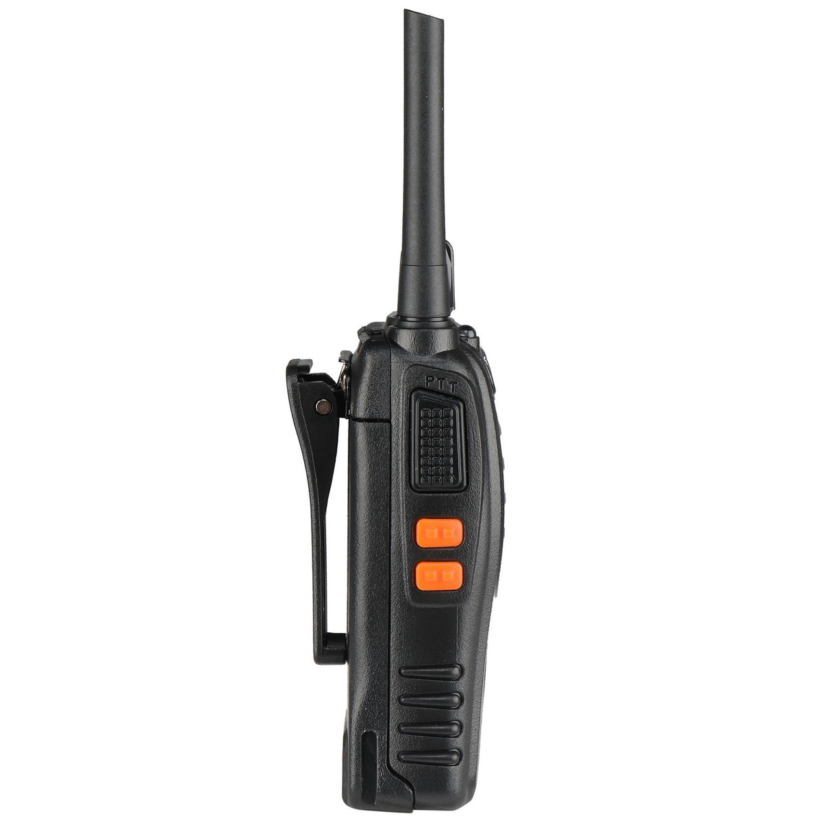 Walkie-talkie BF-88E 1500mAh Ultra-long Standby Walkie-talkie Standard Black