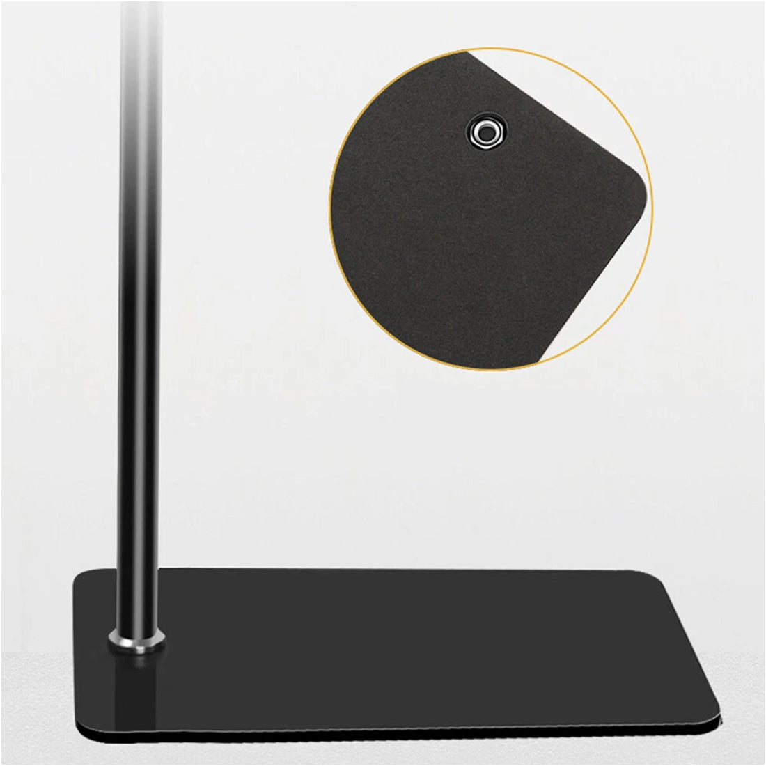 NEW 360° Universal Adjustable Floor Stand Holder For iPad/Tablet/Phone