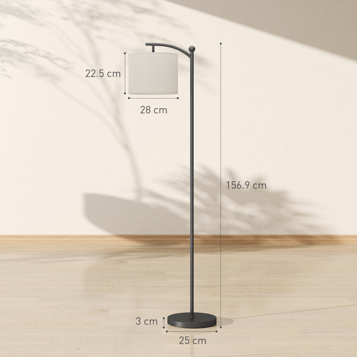Elegant Floor Lamp