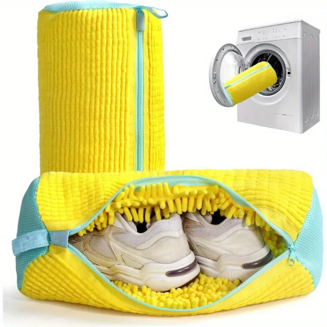 Durable Shoe Washing Machine Laundry Bag for All Shoes