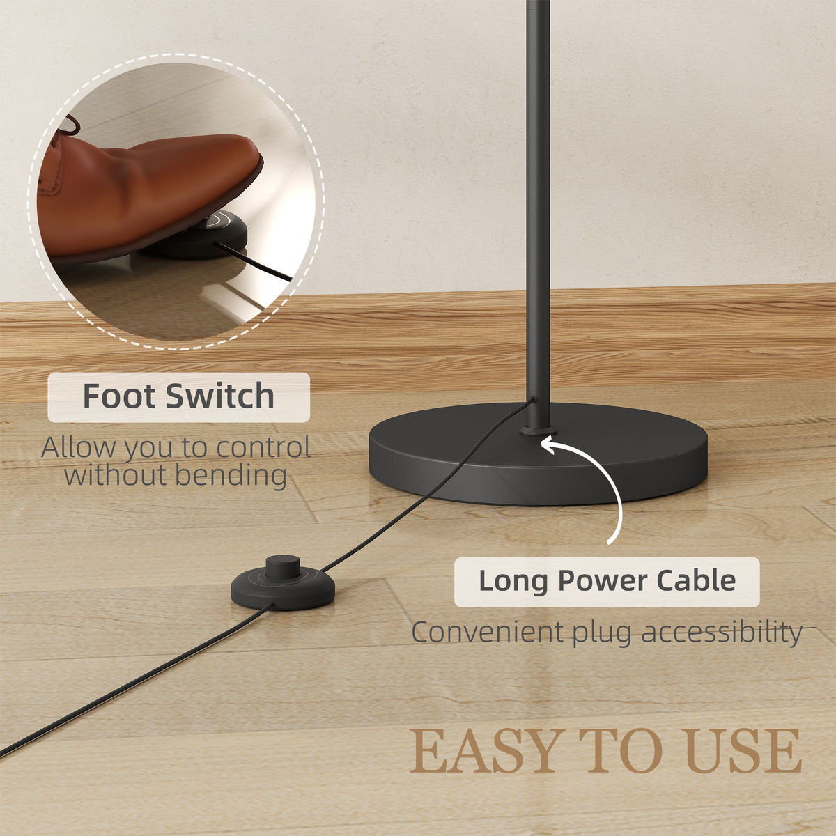 Elegant Floor Lamp